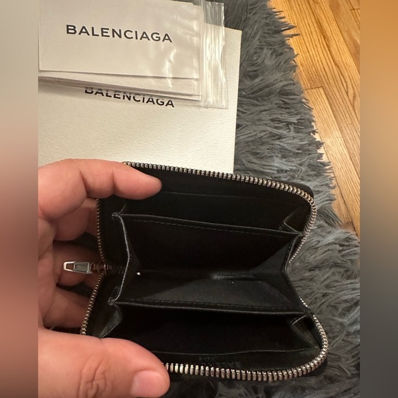 Small Balenciaga zippy - Picture 3 of 4